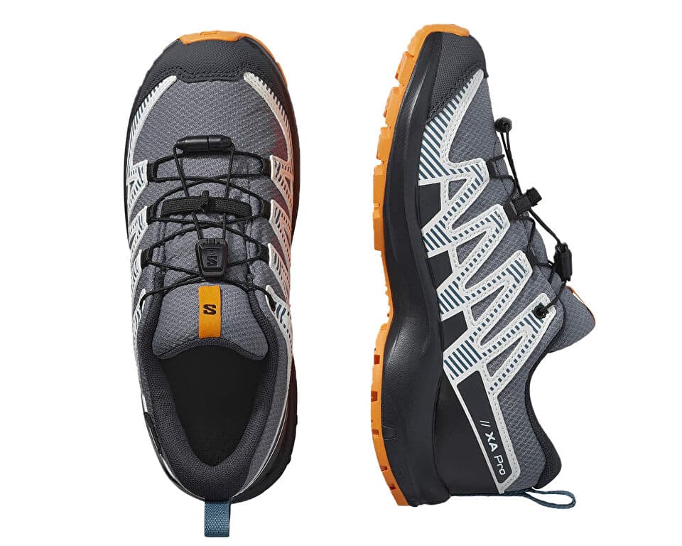 Salomon XA PRO V8 WATERPROOF Outdoor — تصویر ۵
