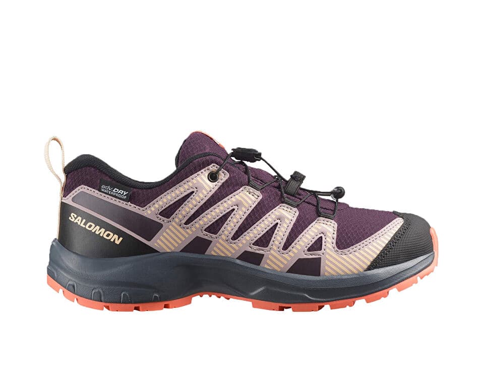 Salomon XA PRO V8 WATERPROOF Outdoor — تصویر ۶