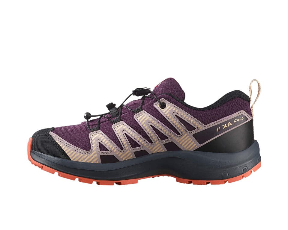 Salomon XA PRO V8 WATERPROOF Outdoor — تصویر ۷