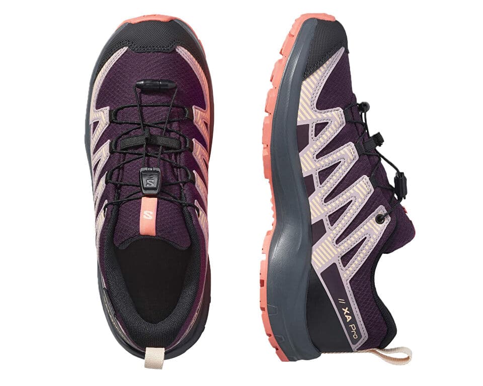 Salomon XA PRO V8 WATERPROOF Outdoor — تصویر ۹