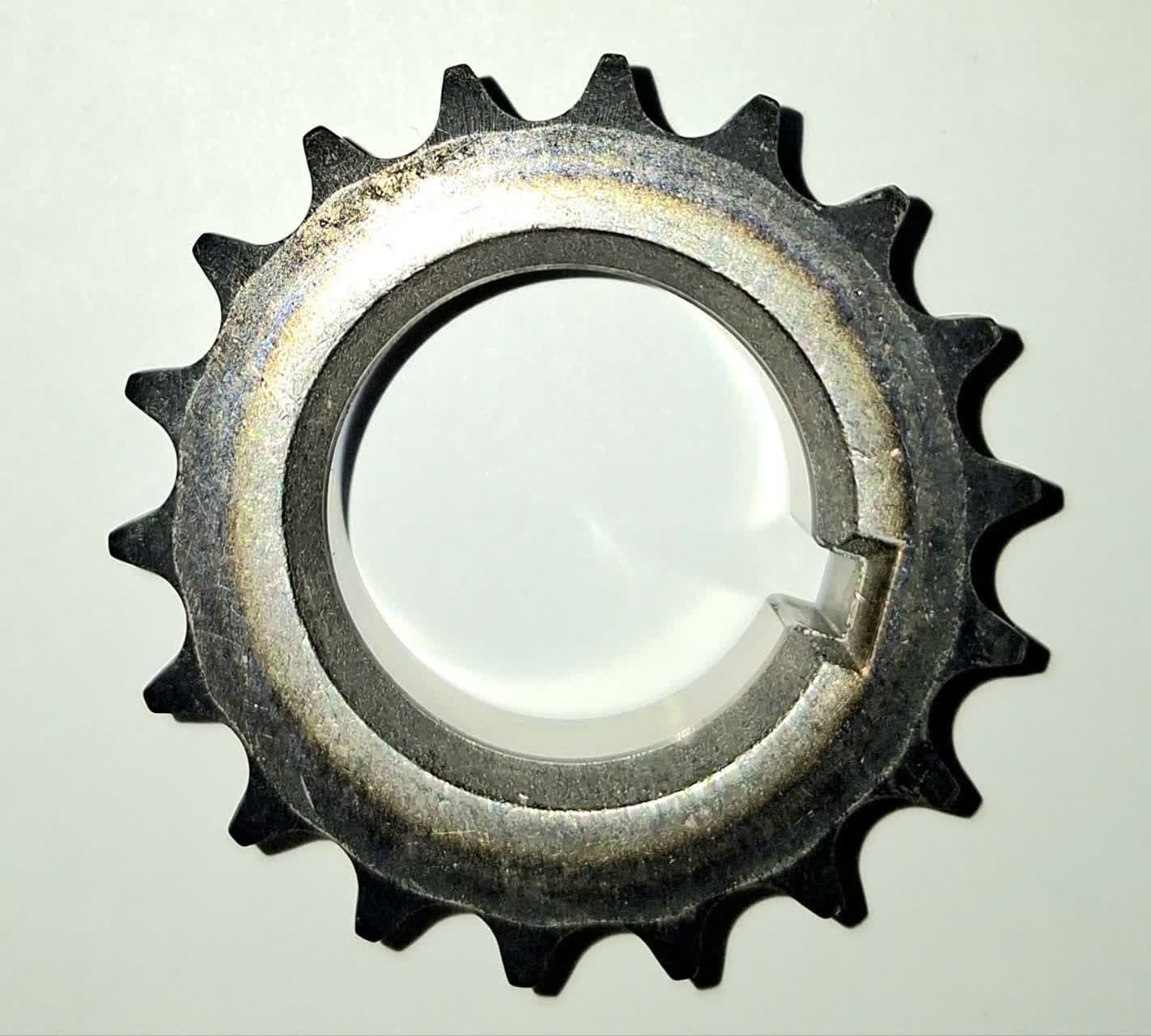 دنده تایم کوچک لیفان X60 — تصویر ۲