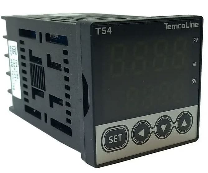 کنترلر دما سرمایش و گرمایش TEMCOLINE مدل T54-C60