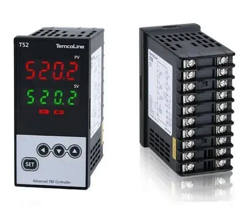 کنترلر دما سرمایش و گرمایش TEMCOLINE مدل T52-C10