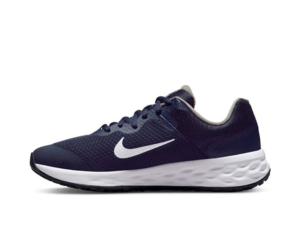Nike Revolution 6 Nn (Gs) Running Shoes — تصویر ۳