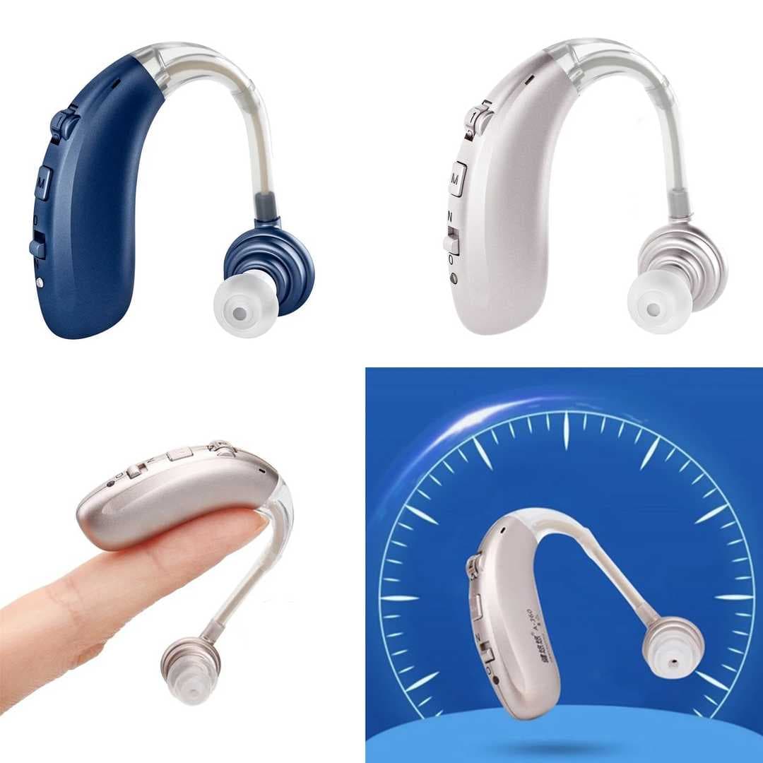 پروب سمعک مدل hearing aid for the deaf — تصویر ۴