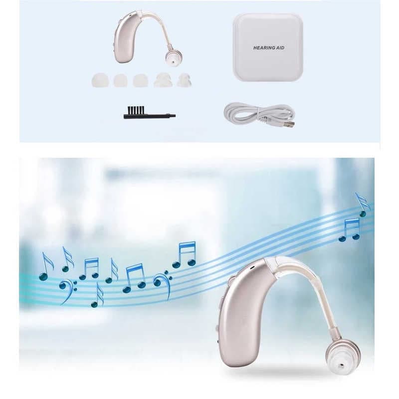 پروب سمعک مدل hearing aid for the deaf — تصویر ۱۱