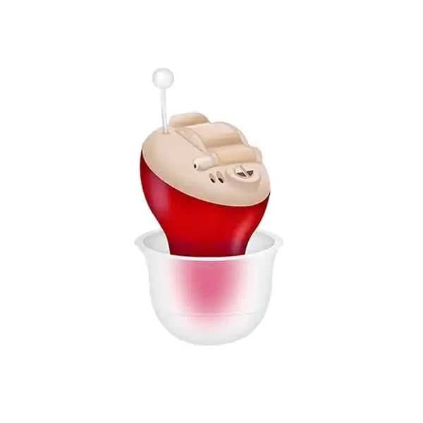 سمعک داخل گوش مدل ITE hearing aid