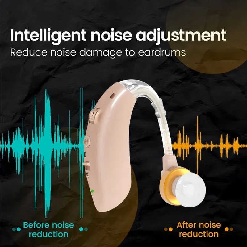 پروب سمعک مدل HD hearing aid for the deaf — تصویر ۵