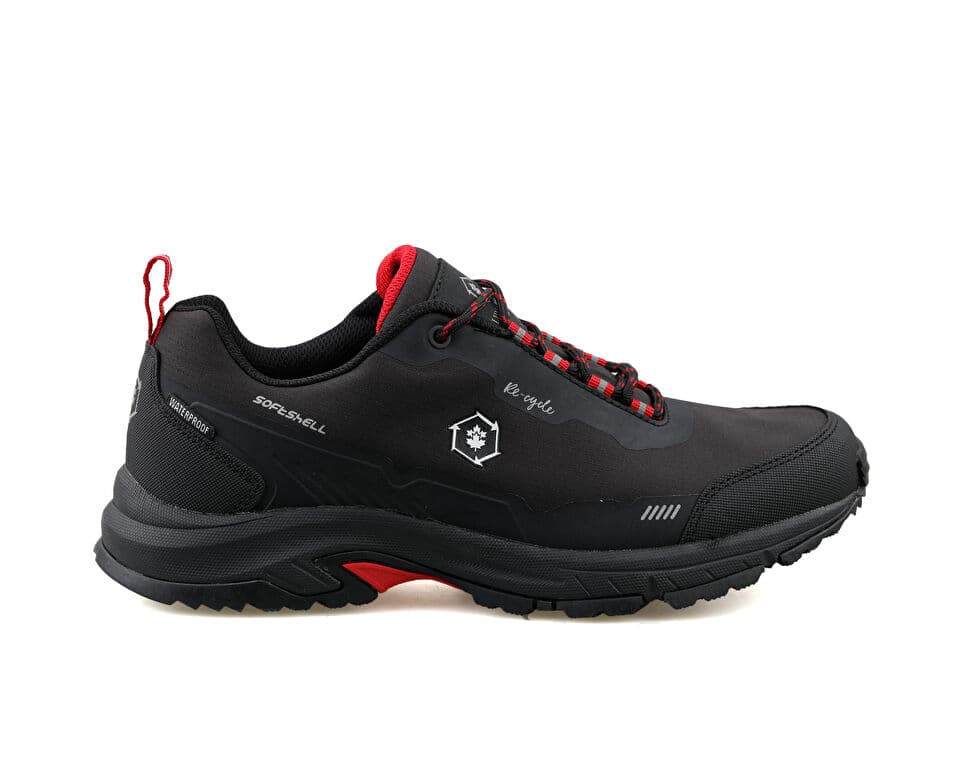 Lumberjack 3W Eco Low 3Pr Trekking Boots & Shoes — تصویر ۲