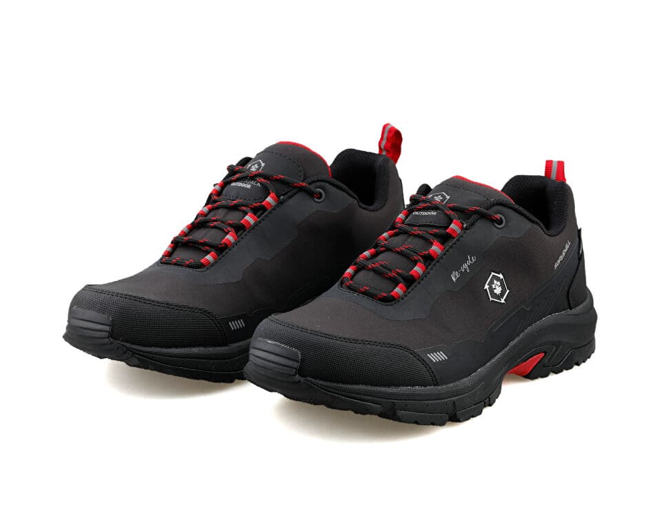 Lumberjack 3W Eco Low 3Pr Trekking Boots & Shoes — تصویر ۴