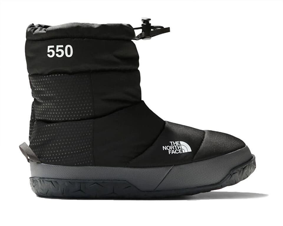 The North Face W Nuptse Apres Bootie Outdoor Shoes — تصویر ۶