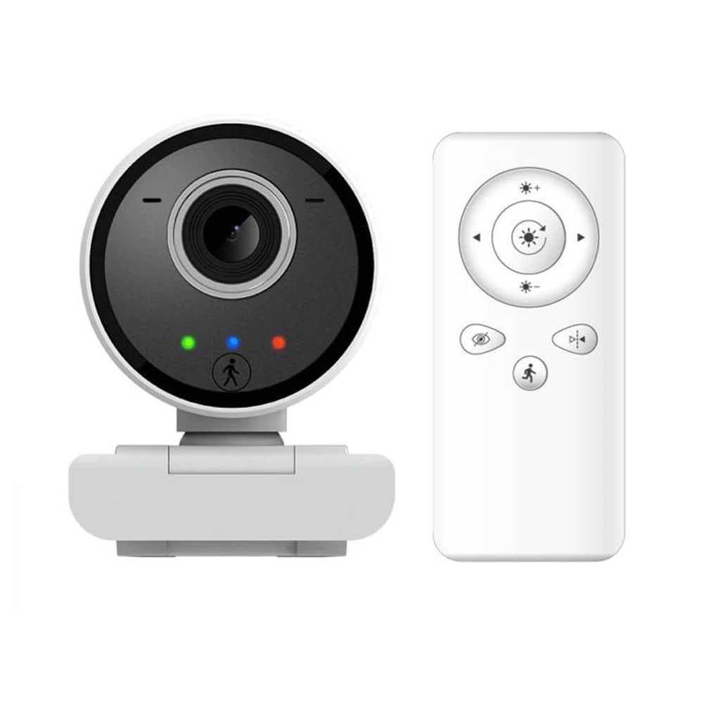 وب کم مدل AI Auto Tracking with Remote Control