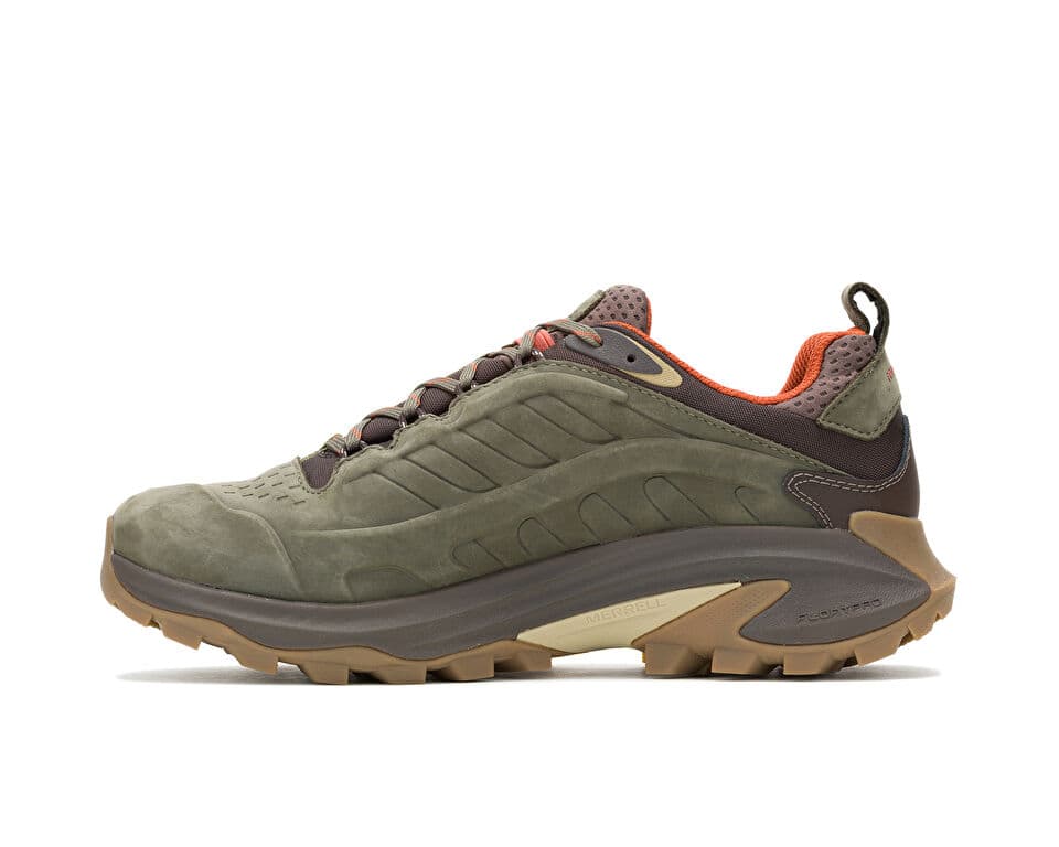 Merrell Moab Speed 2 Ltr Wp Outdoor Shoes — تصویر ۷