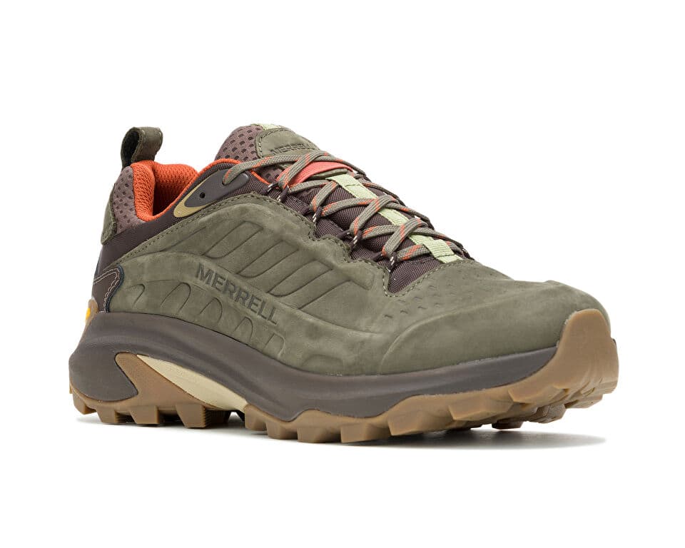 Merrell Moab Speed 2 Ltr Wp Outdoor Shoes — تصویر ۸
