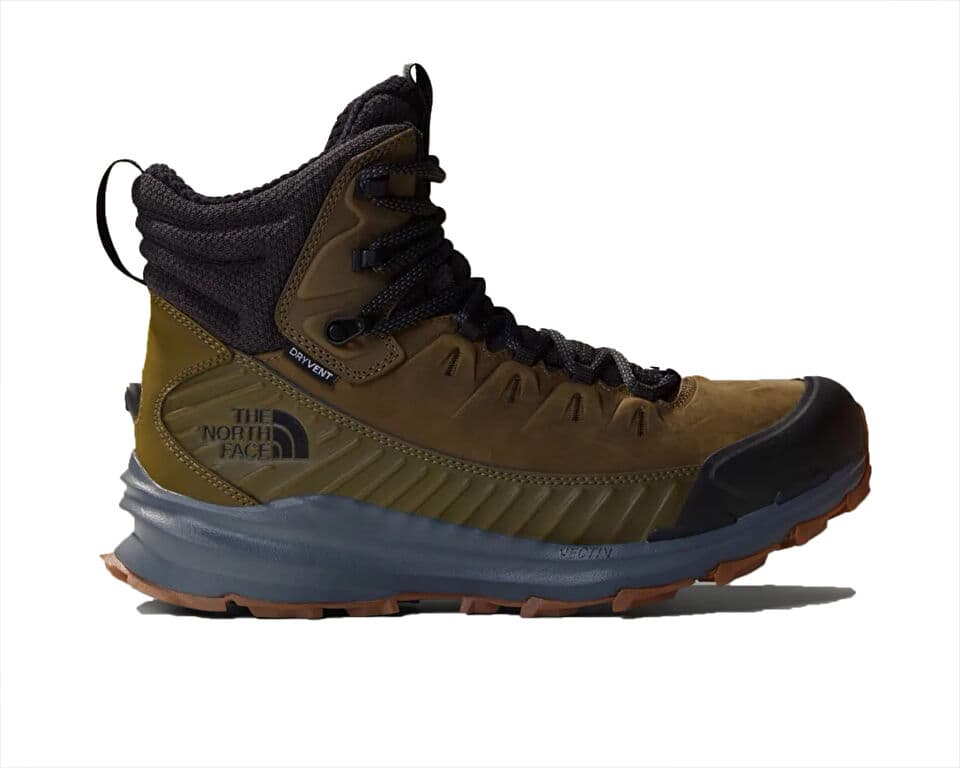 The North Face M Vectiv Fastpack Insulated Wp Outdoor Shoes — تصویر ۲
