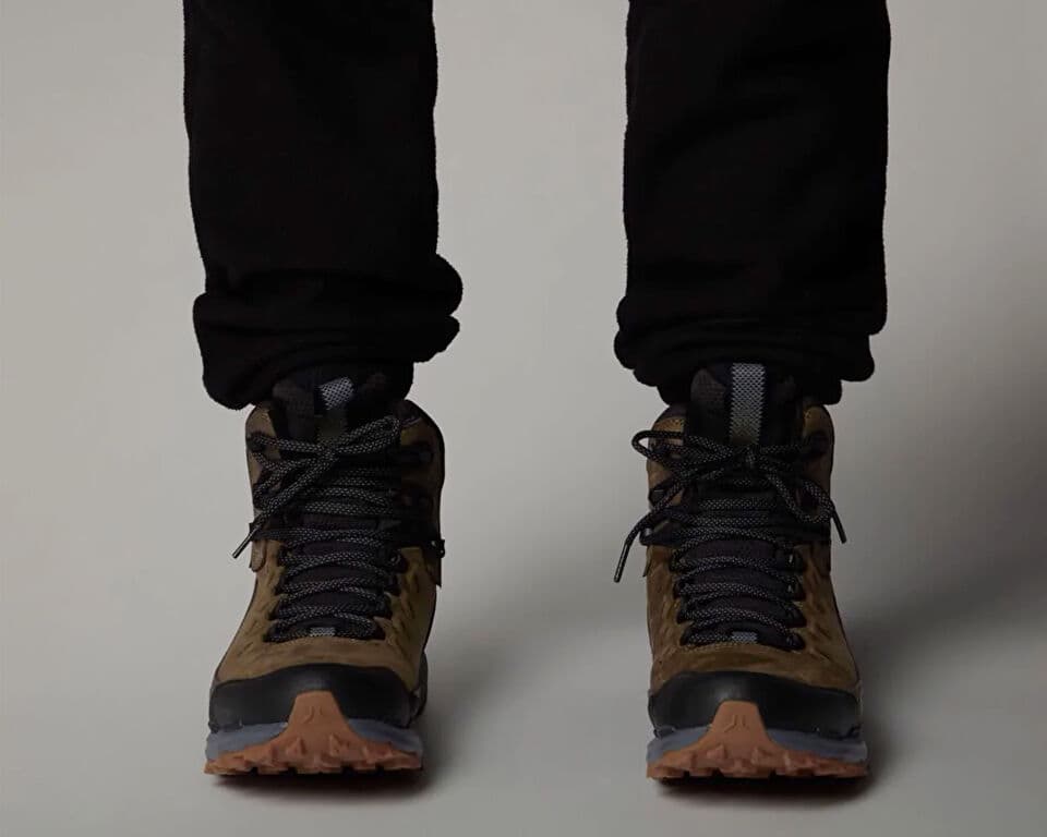 The North Face M Vectiv Fastpack Insulated Wp Outdoor Shoes — تصویر ۳