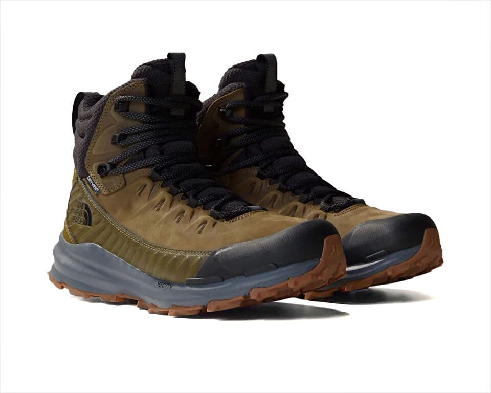 The North Face M Vectiv Fastpack Insulated Wp Outdoor Shoes — تصویر ۴