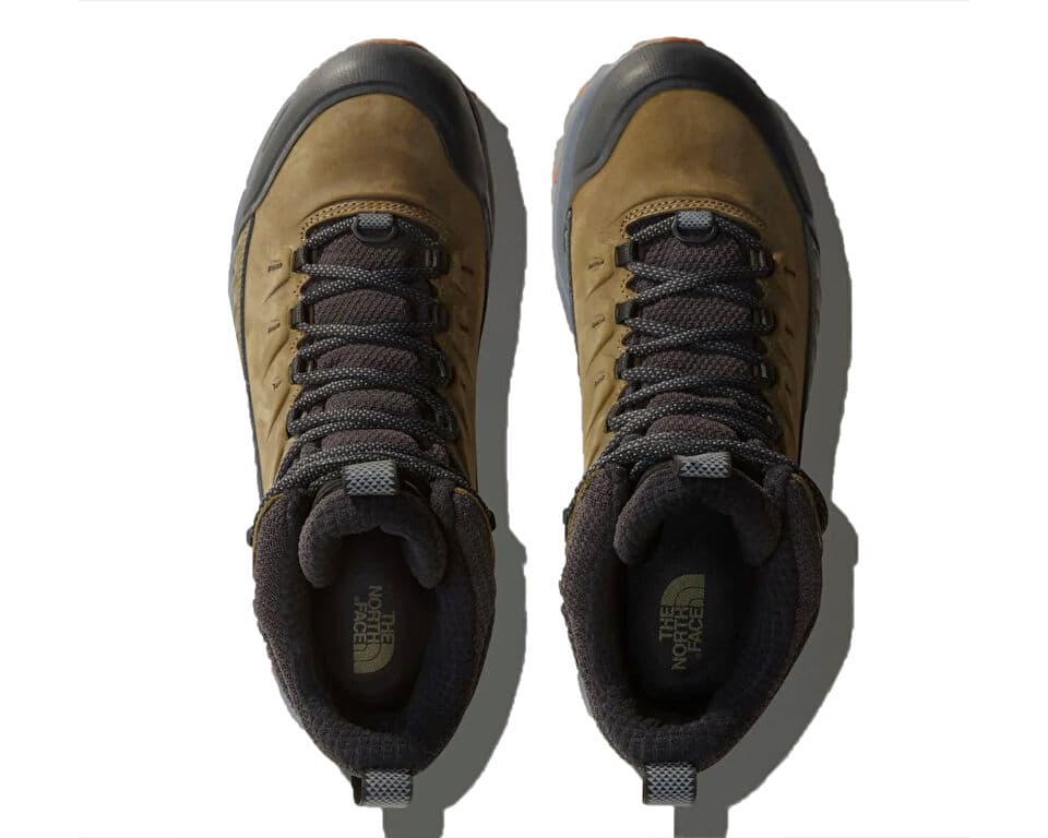The North Face M Vectiv Fastpack Insulated Wp Outdoor Shoes — تصویر ۹