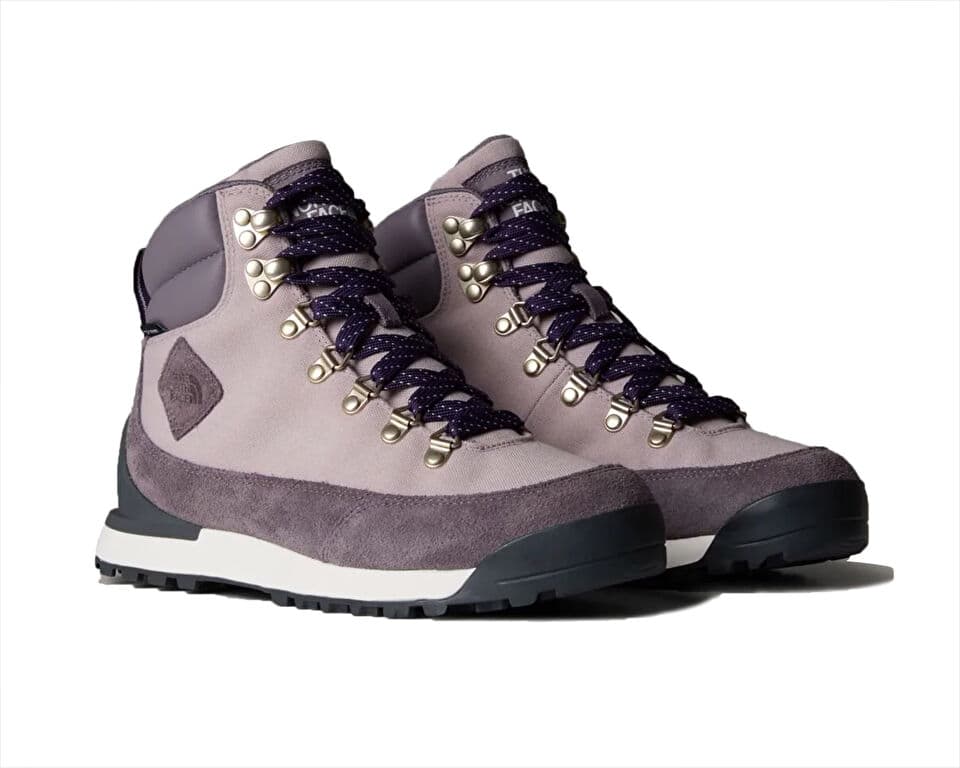 The North Face W Back-To-Berkeley Iv Wp Outdoor Shoes — تصویر ۴