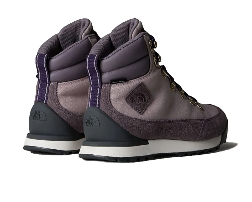 The North Face W Back-To-Berkeley Iv Wp Outdoor Shoes — تصویر ۵
