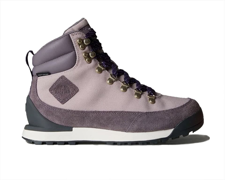 The North Face W Back-To-Berkeley Iv Wp Outdoor Shoes