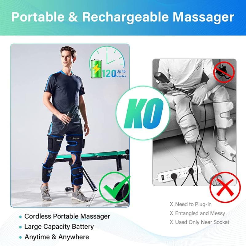 ماساژور پا کام ریلکس مدل ntensities بسته 2 عددی — تصویر ۹