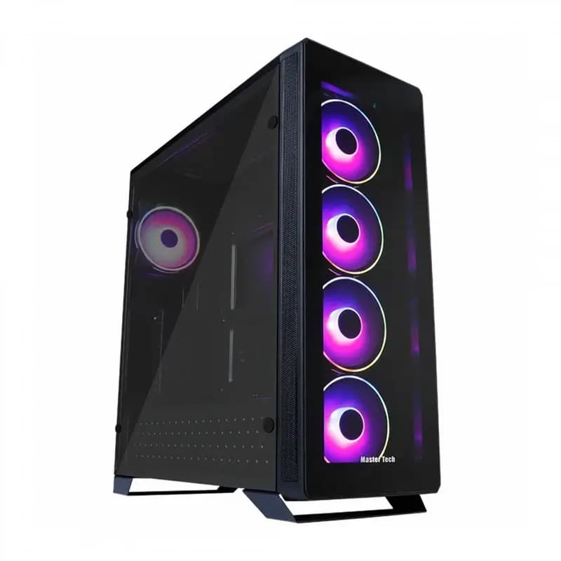 کیس کامپیوتر مسترتک T500X Gaming — تصویر ۱۰