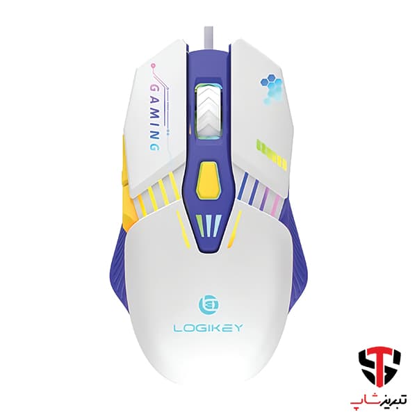 ماوس گیمینگ لاجی کی مدل M620W