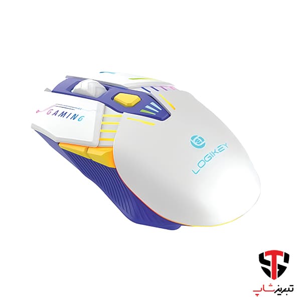 ماوس گیمینگ لاجی کی مدل M620W — تصویر ۴