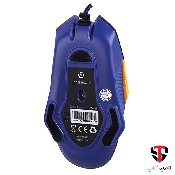 ماوس گیمینگ لاجی کی مدل M620W — تصویر ۸
