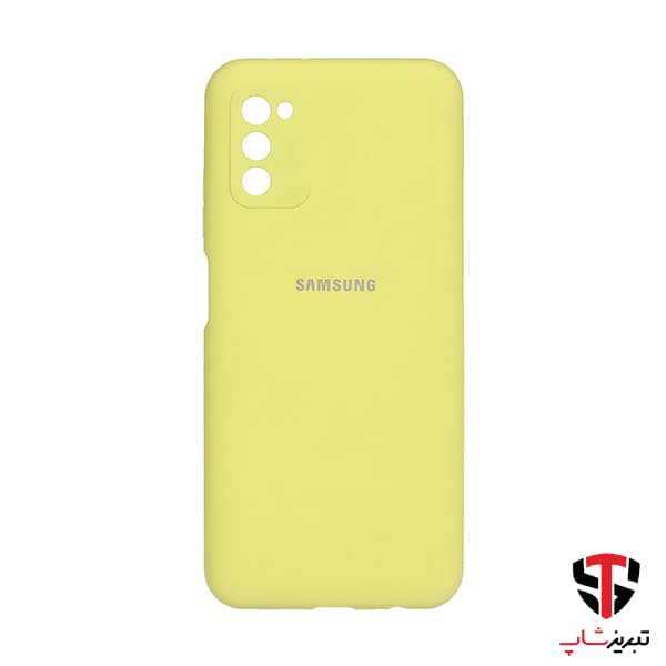 کاور سیلیکونی سامسونگ مدل A02S/A03S/M02S/F02S — تصویر ۴