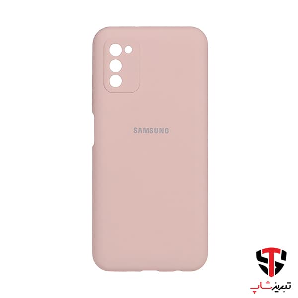 کاور سیلیکونی سامسونگ مدل A02S/A03S/M02S/F02S — تصویر ۶