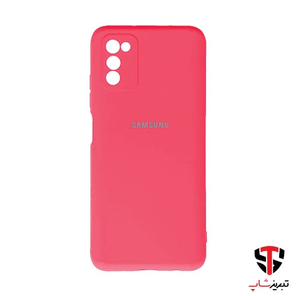 کاور سیلیکونی سامسونگ مدل A02S/A03S/M02S/F02S — تصویر ۸