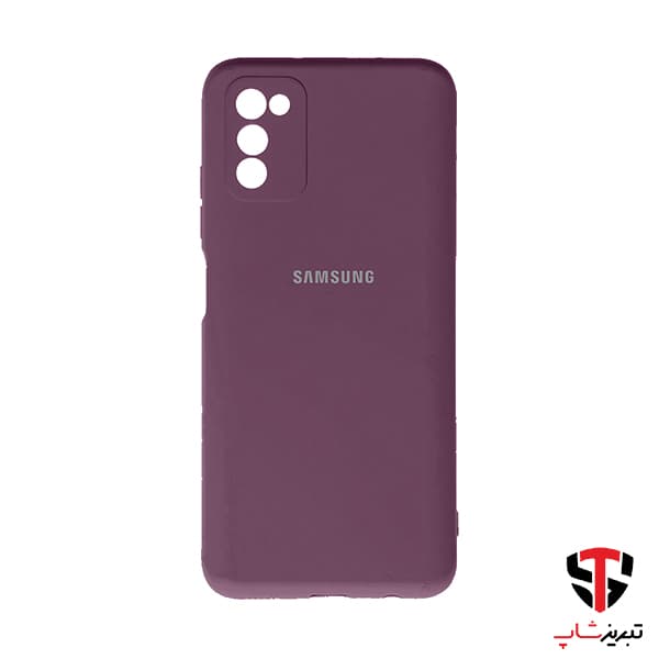 کاور سیلیکونی سامسونگ مدل A02S/A03S/M02S/F02S — تصویر ۹