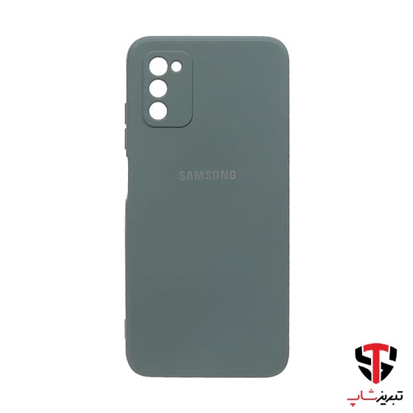 کاور سیلیکونی سامسونگ مدل A02S/A03S/M02S/F02S — تصویر ۱۱