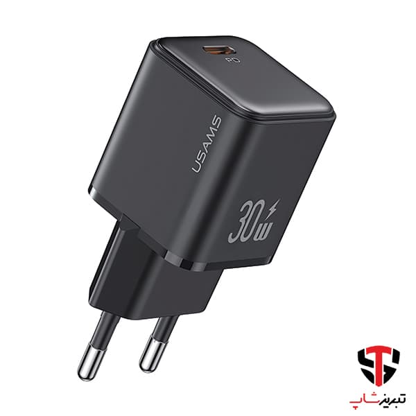 شارژر دیواری یوسمز مدل US-CC186 30W — تصویر ۴