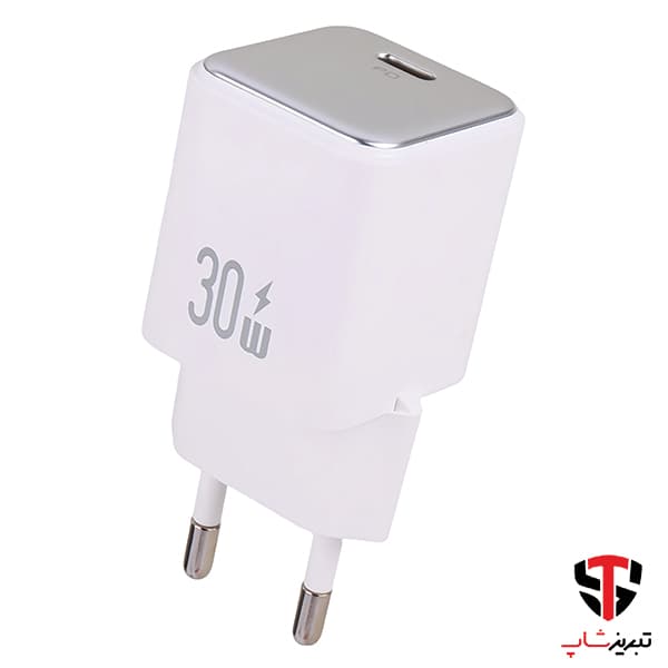 شارژر دیواری یوسمز مدل US-CC186 30W — تصویر ۵