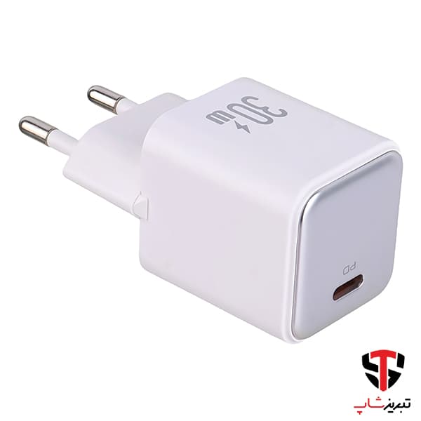 شارژر دیواری یوسمز مدل US-CC186 30W — تصویر ۶