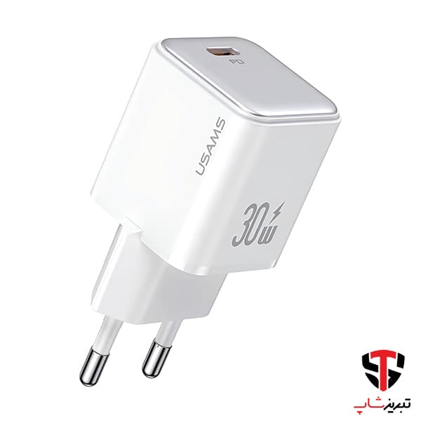 شارژر دیواری یوسمز مدل US-CC186 30W — تصویر ۱۰