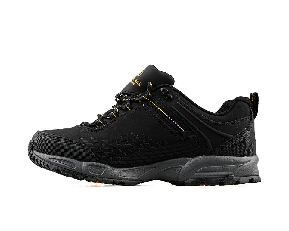 Lumberjack Flake G 2Pr Black Trekking Boots & Shoes — تصویر ۳