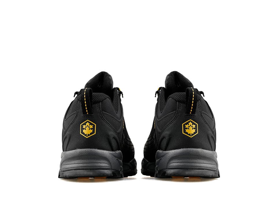 Lumberjack Flake G 2Pr Black Trekking Boots & Shoes — تصویر ۹