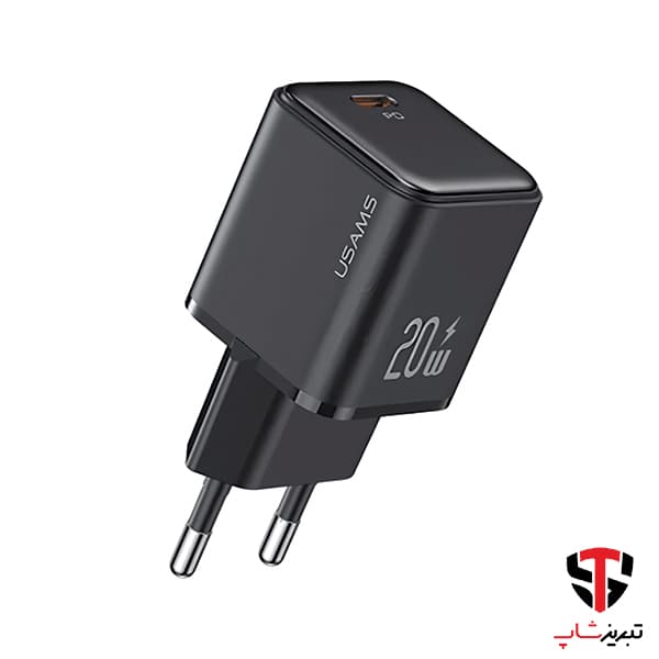 شارژر دیواری یوسمز مدل US-CC183 20W — تصویر ۲