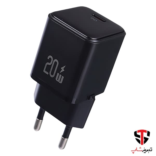 شارژر دیواری یوسمز مدل US-CC183 20W — تصویر ۵