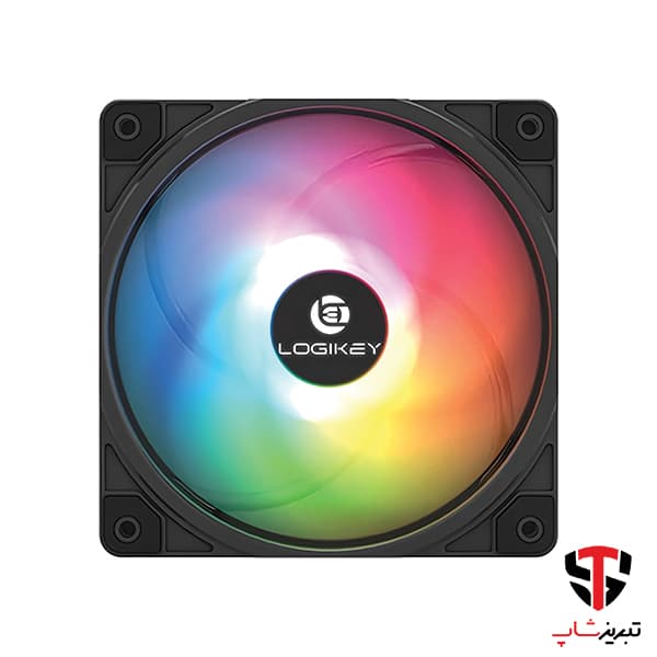 فن کیس لاجی کی مدل F120B — تصویر ۴