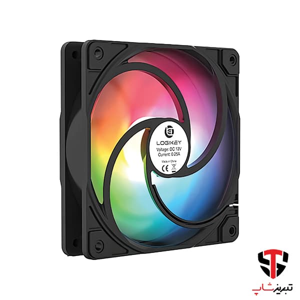فن کیس لاجی کی مدل F120B — تصویر ۵