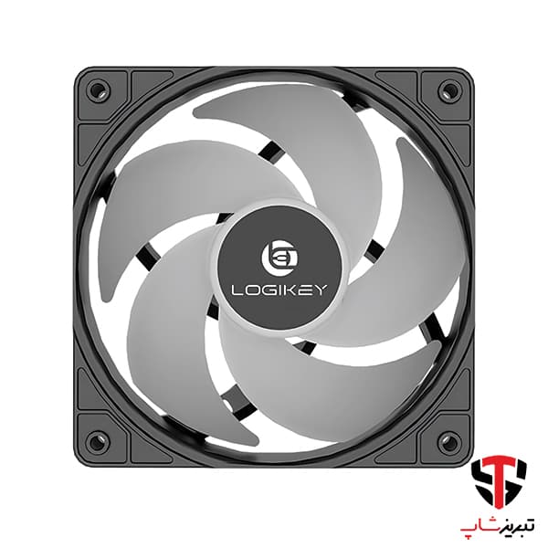 فن کیس لاجی کی مدل F120B — تصویر ۷