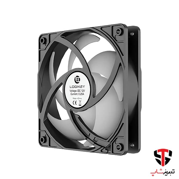 فن کیس لاجی کی مدل F120B — تصویر ۹