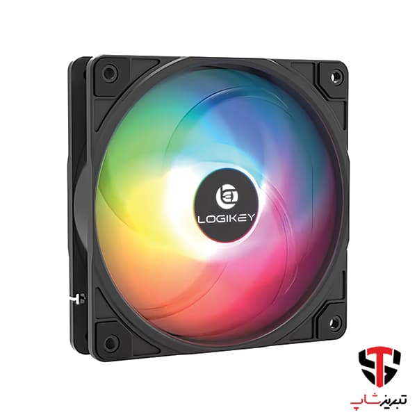 فن کیس لاجی کی مدل F120B — تصویر ۱۰