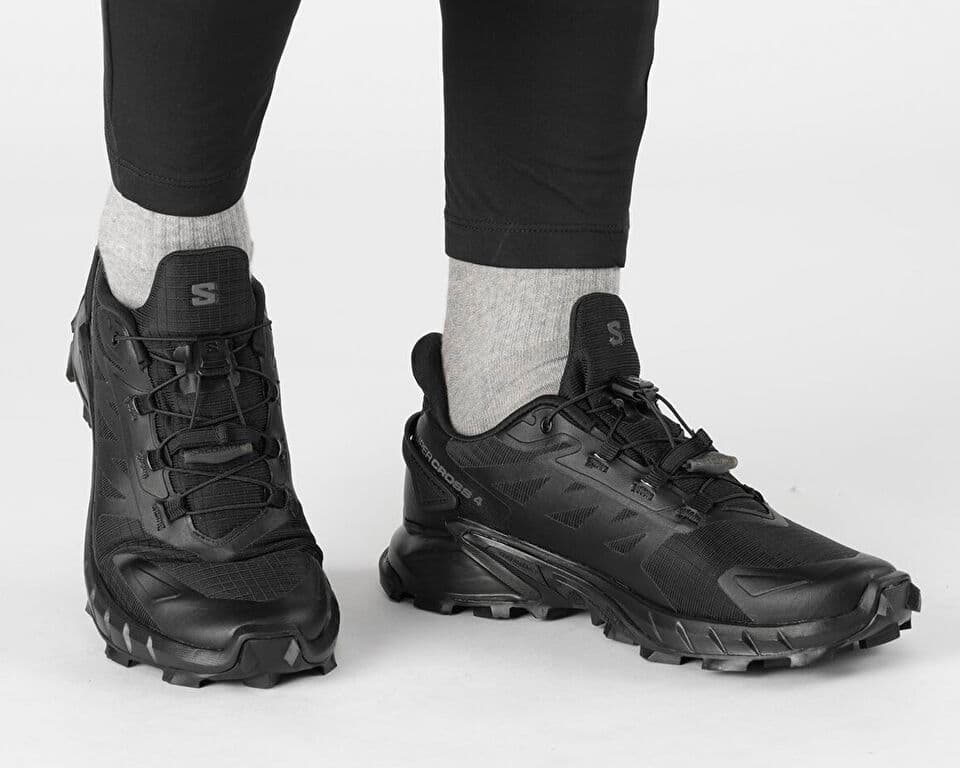 Salomon Supercross 4 W Outdoor Shoes — تصویر ۳