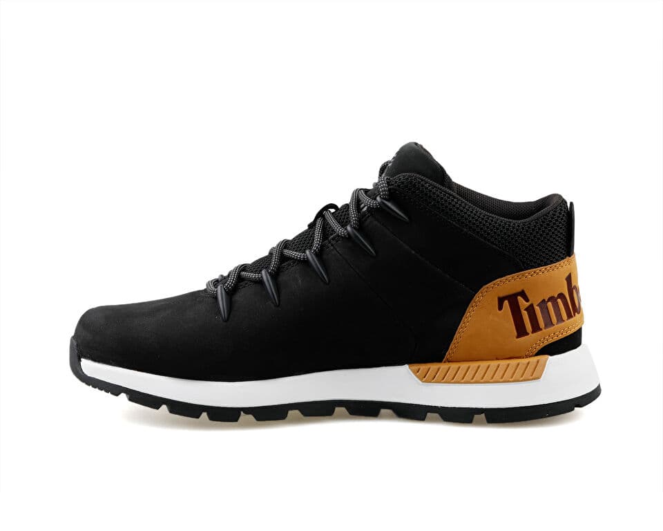 Timberland MID LACE UP SNEAKER Trekking Boots & Shoes — تصویر ۳